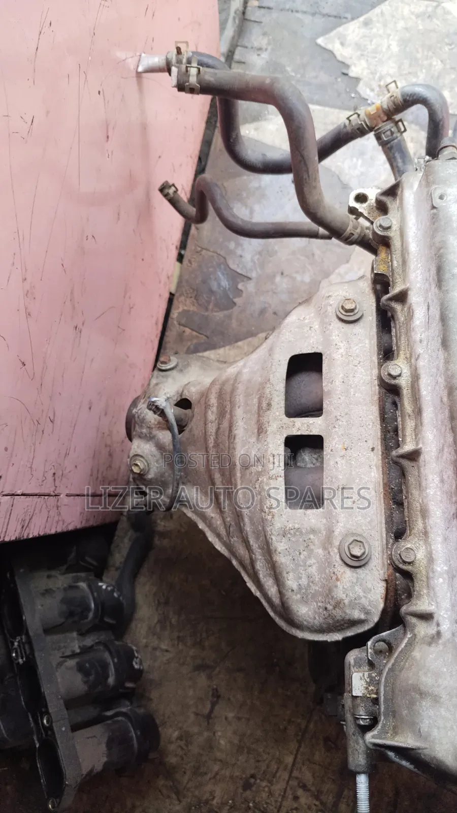 Slim Engine 1zz