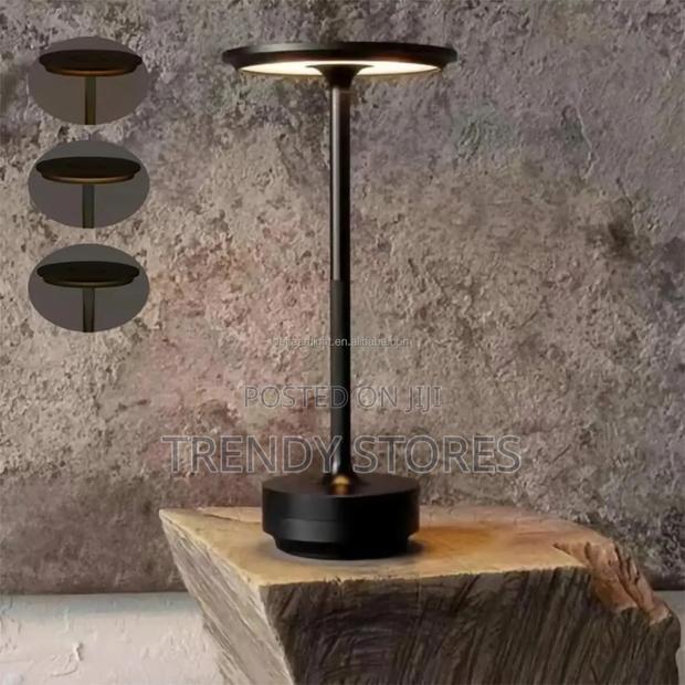 Modern Desk Lamp - main view