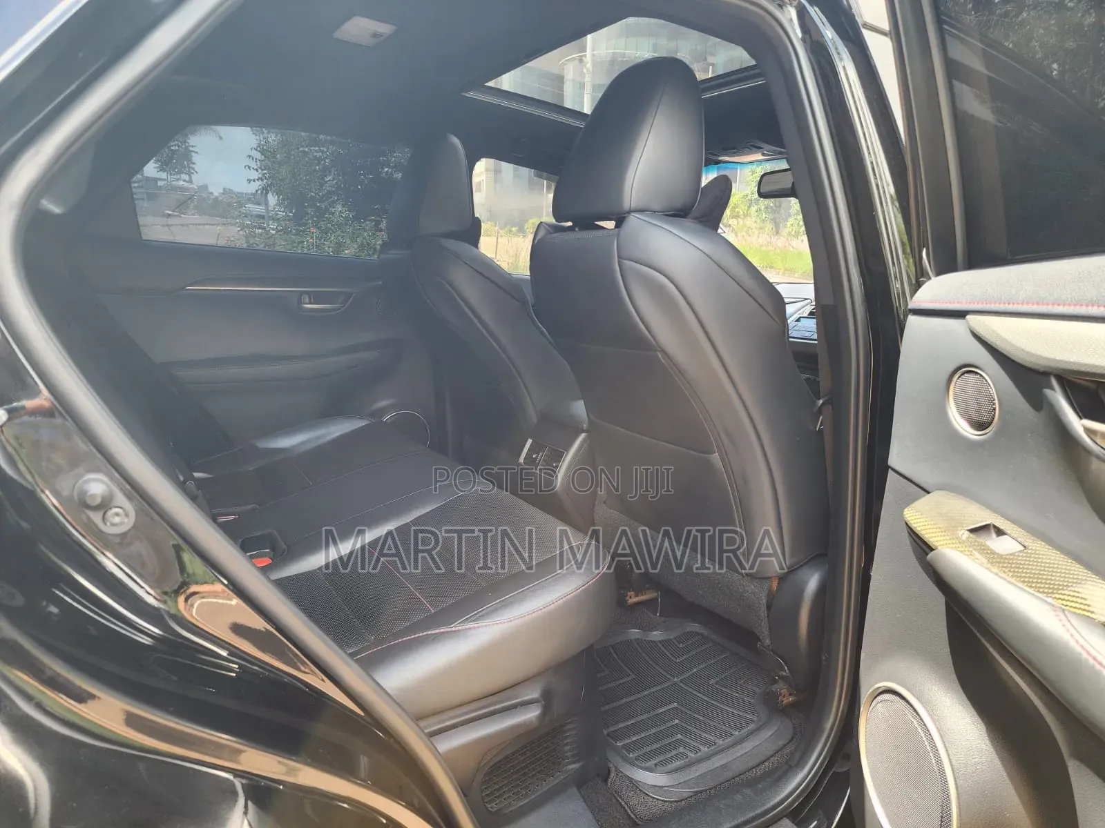 Lexus NX 2014 Black