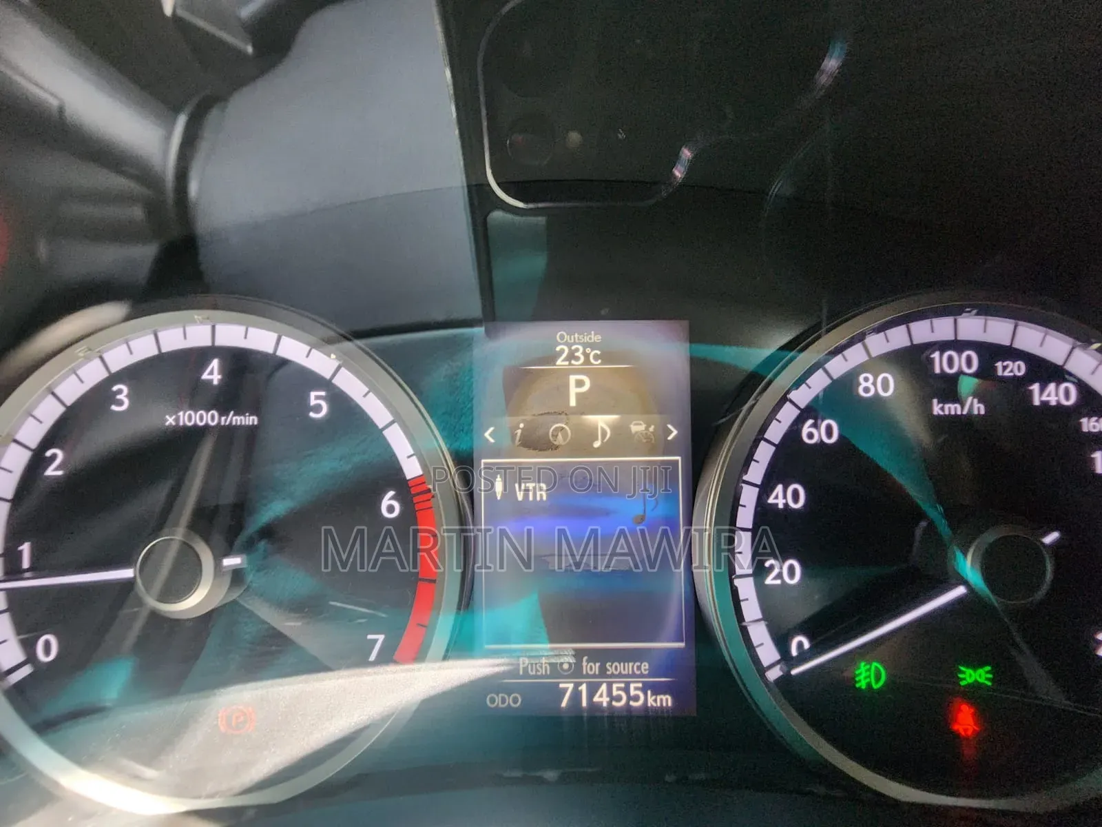 Lexus NX 2014 Black