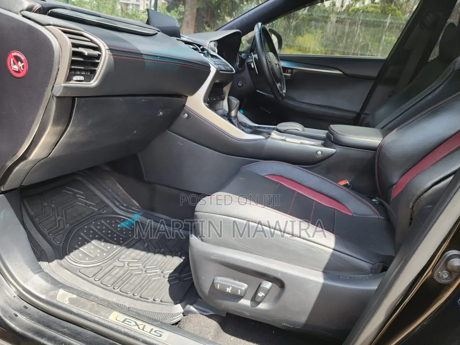 Lexus NX 2014 Black
