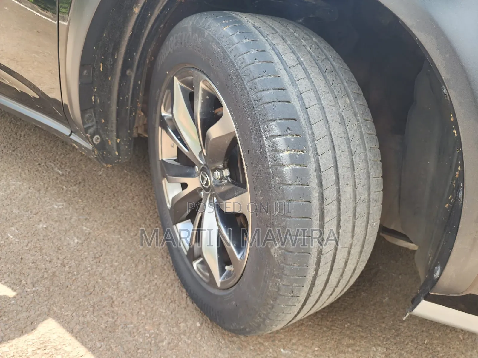 Lexus NX 2014 Black