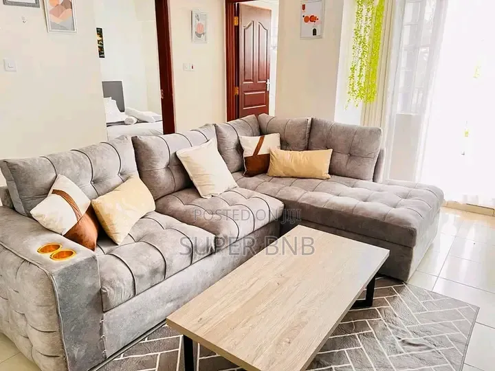 1 Bedroom Apartments Classy Airbnb Along Thika Road, Kahawa Sukari