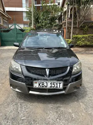Toyota Voltz 2003 Black