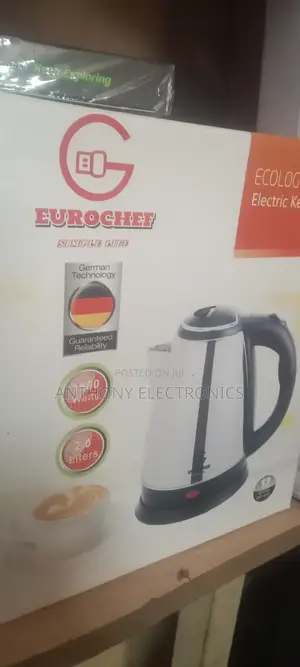 Eurochef Kettle