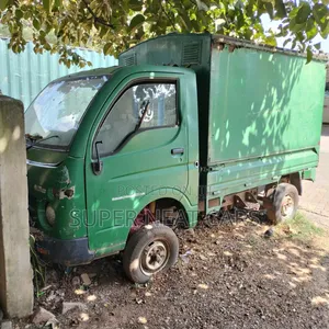 Tata Ace 2007 Green
