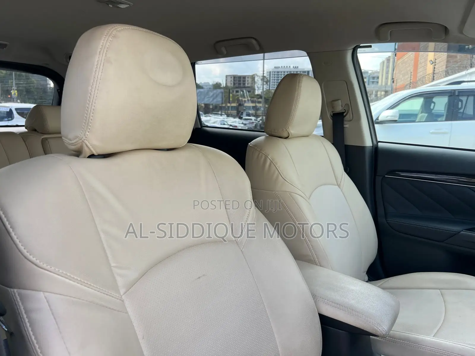 Mitsubishi Outlander 2.0 PHEV AWD 2019 White