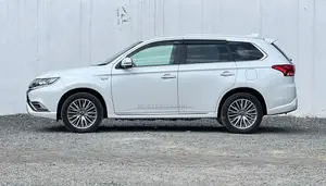Mitsubishi Outlander 2.0 PHEV AWD 2019 White