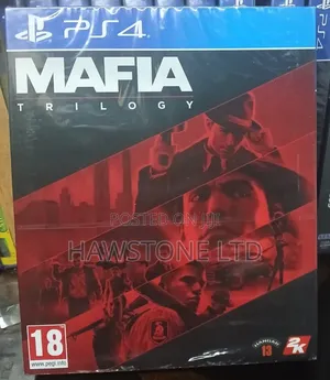 Mafia Triology