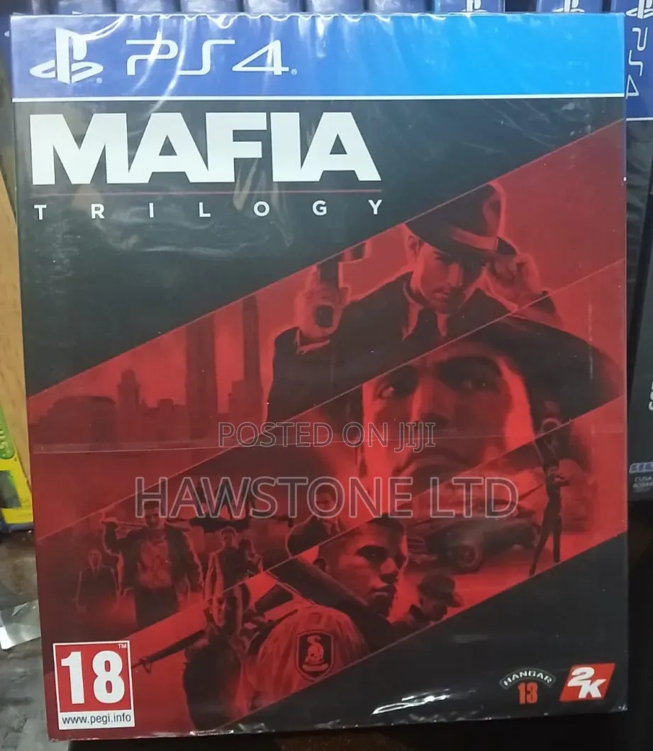 Mafia Triology