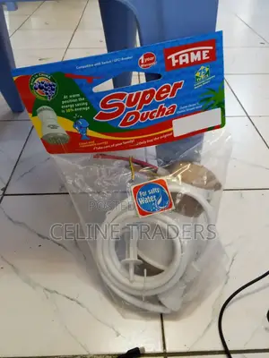 30% Energy Saving Game Shower