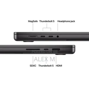 Laptop Apple MacBook Pro 36GB Apple M4 Max SSD 1T
