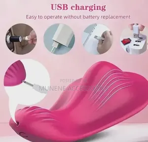App Control Wearable Underwear G Spot Panty Vibrator Vibrating Panties