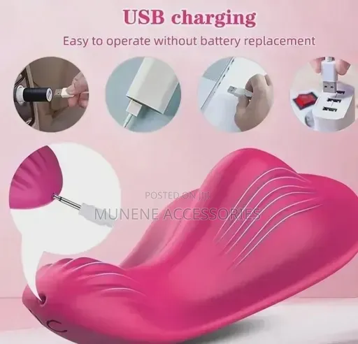 App Control Wearable Underwear G Spot Panty Vibrator Vibrating Panties