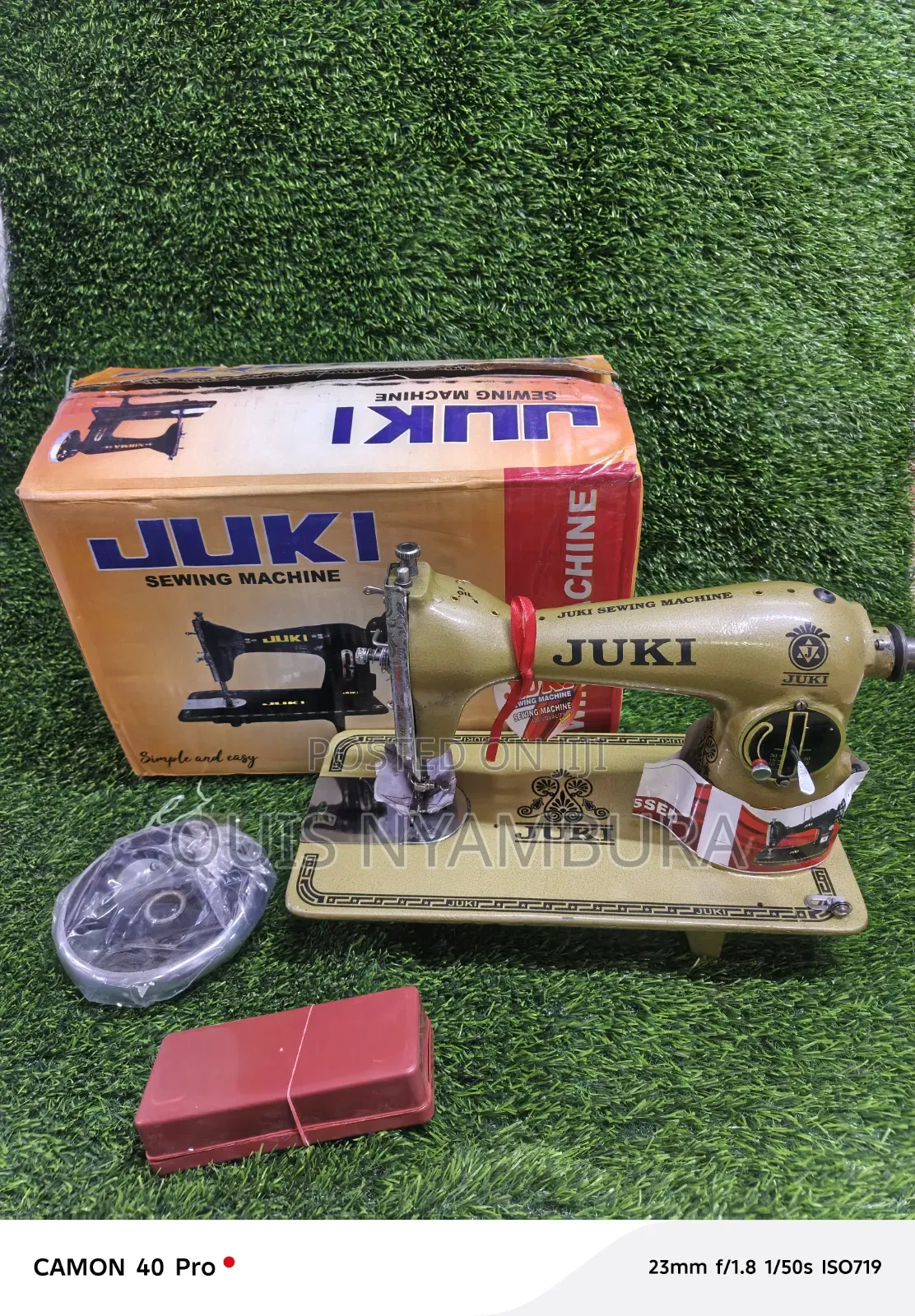 Industrial Juki Sewing Machine/ Head Juki Sewing Machine