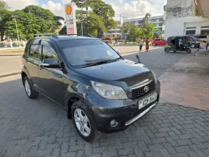 Toyota Rush 2010 Gray