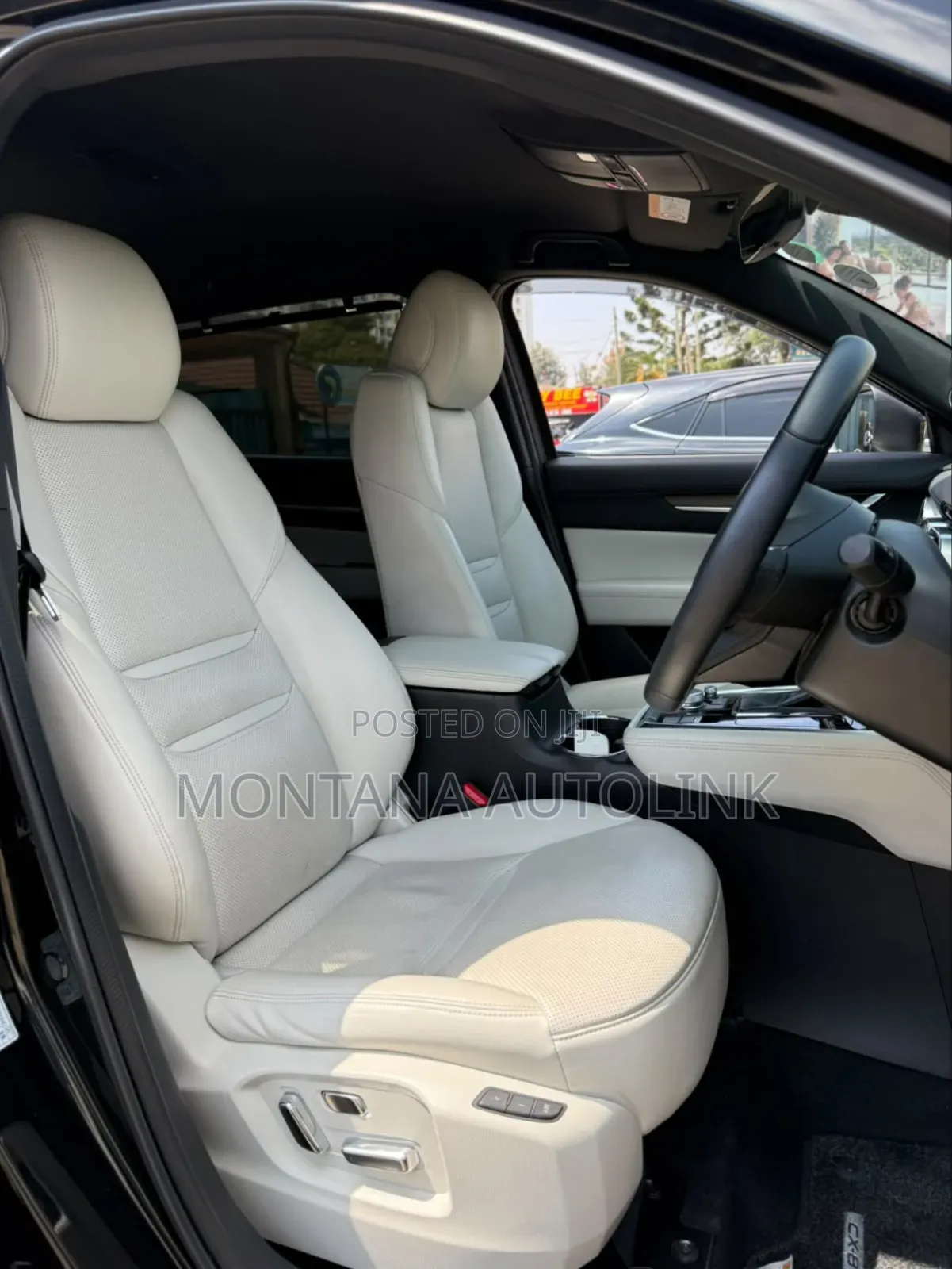Mazda CX-8 2.2 FWD (7 seater) 2019 Black