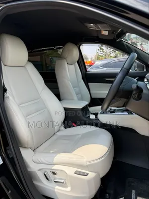 Mazda CX-8 2.2 FWD (7 seater) 2019 Black