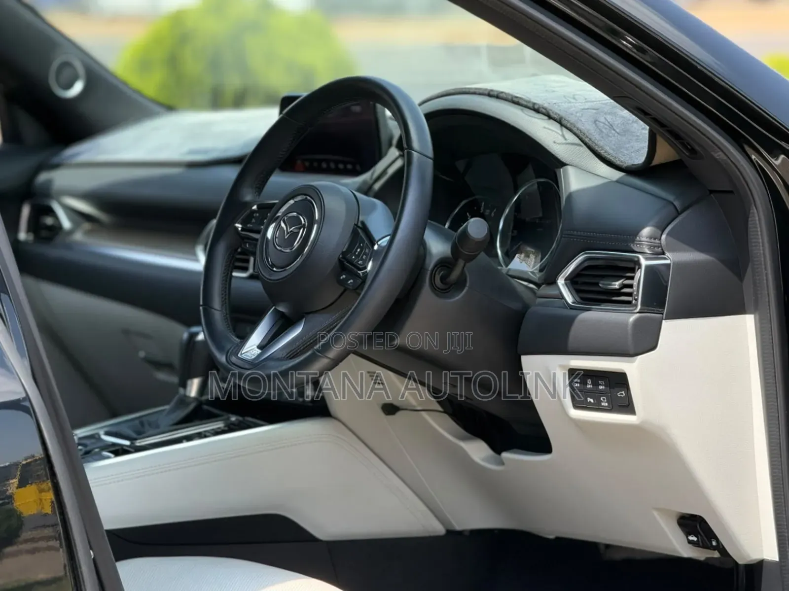 Mazda CX-8 2.2 FWD (7 seater) 2019 Black