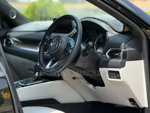 Mazda CX-8 2.2 FWD (7 seater) 2019 Black