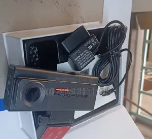 Ubox 4g Dash Cam for Cars – Wifi, Gps, Night Vision