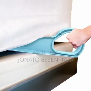 Mattress Lifter and Bedsheet Tucker Tool for Easy Bed Making