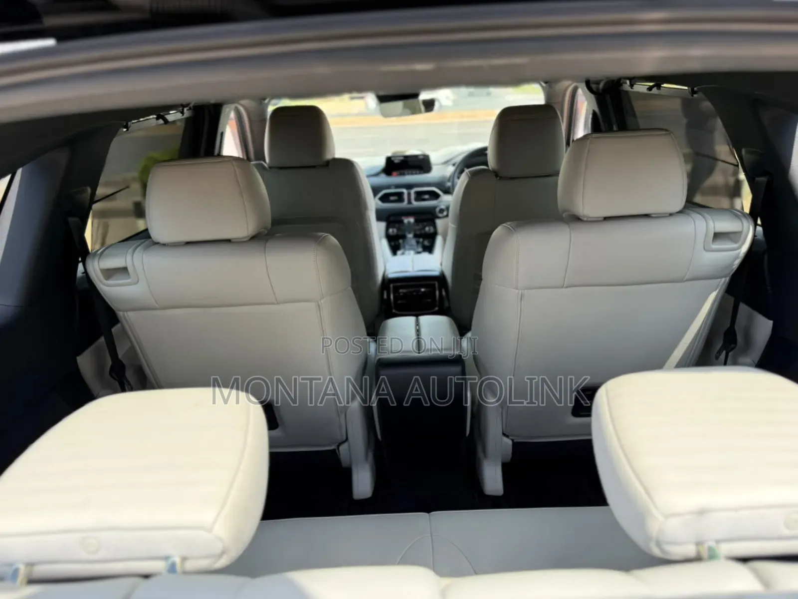 Mazda CX-8 2.2 FWD (7 seater) 2019 Black
