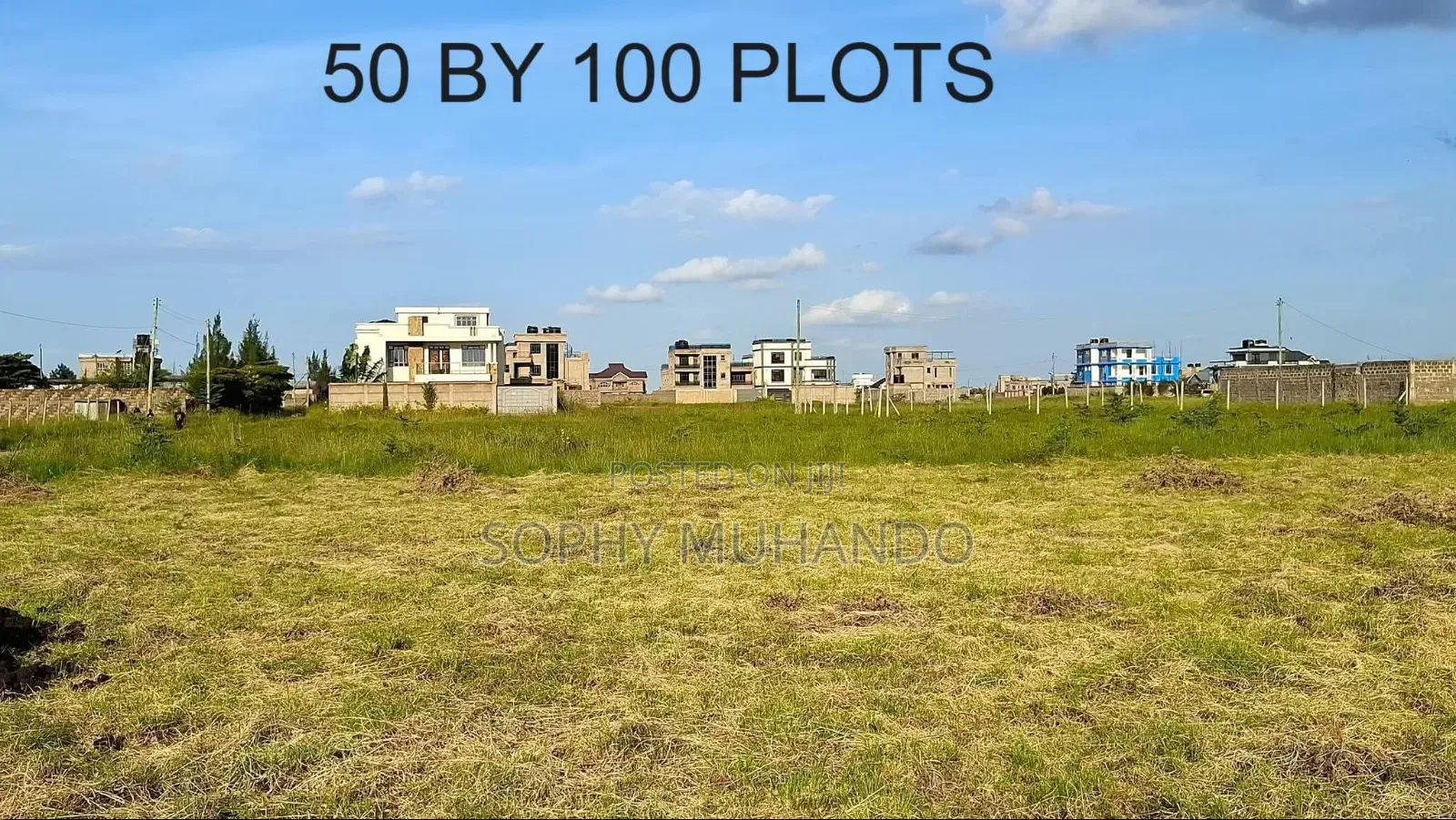 Residential Plots for Sale in Kamakis