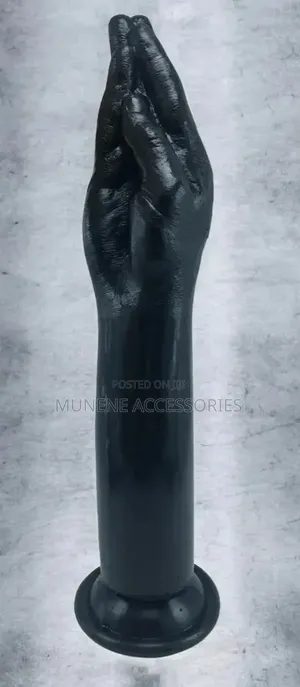 Hand Fist Dildo With Suction Cup
