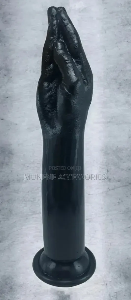 Hand Fist Dildo With Suction Cup