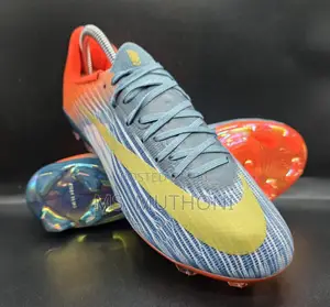 Kylian Mbappé"Nike Air Zoom Mercurial Vapor 16 Elite Fg