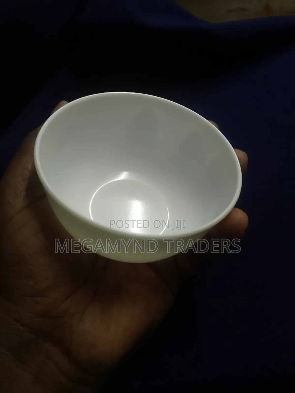 12pc Soup Bowl 250ml / Melamine Small Soup Bowl 12pc