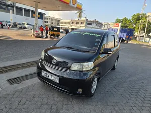 Toyota Porte 2009 Black