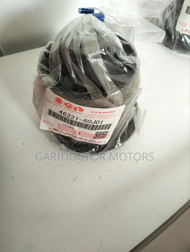 Rear Trailing Arm Bushing for Suzuki - thumbnail 2