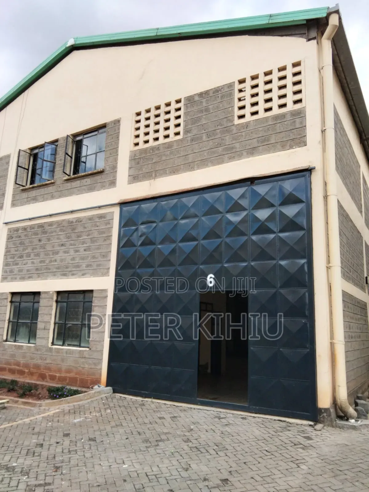 Godown to Let 5000sqft in Baba Dogo