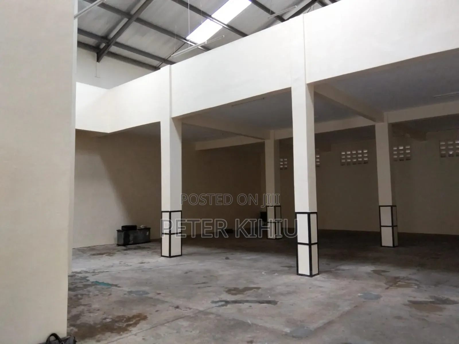Godown to Let 5000sqft in Baba Dogo