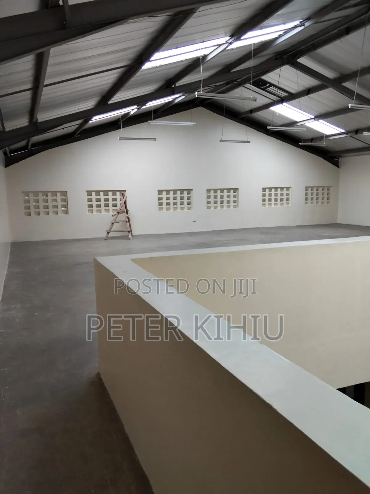 Godown to Let 5000sqft in Baba Dogo