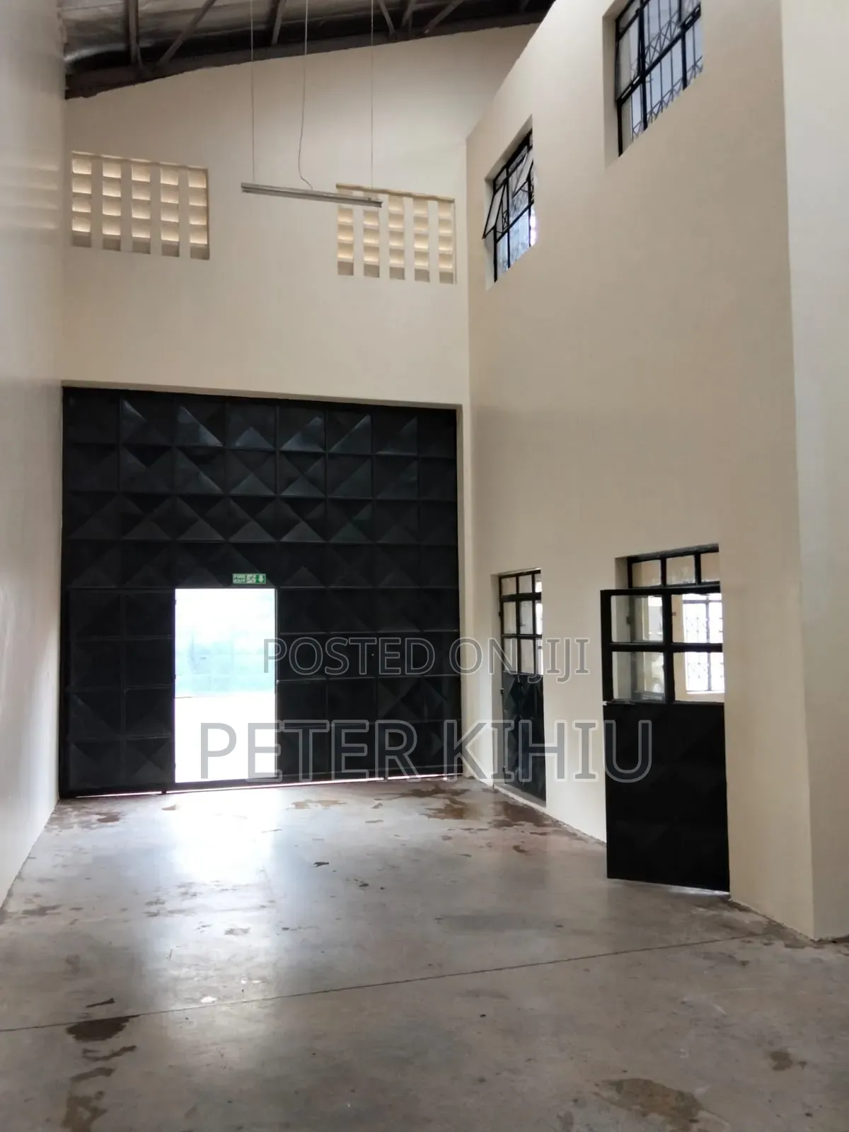 Godown to Let 5000sqft in Baba Dogo