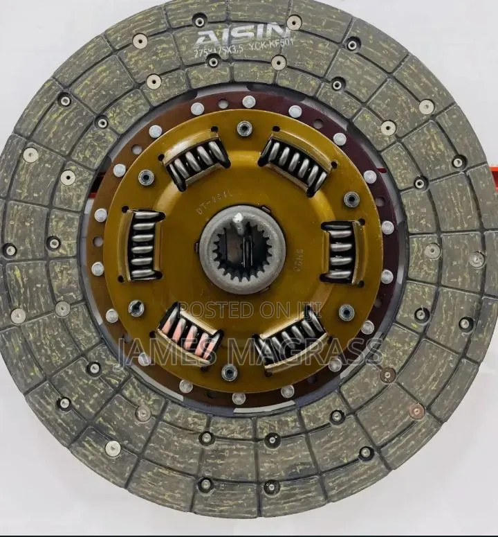 Clutch Plate 1kd Aisin