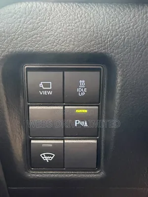 Toyota Land Cruiser Prado 2021 Black