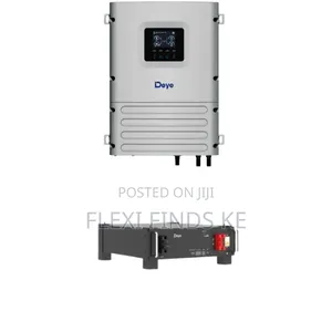 5kwh Deye Lithium Batteries 48v 100ah