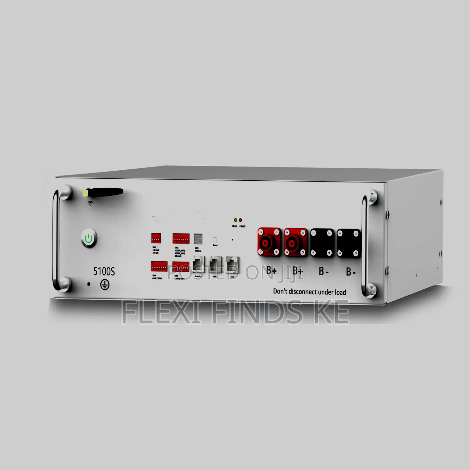 5kwh Deye Lithium Batteries 48v 100ah