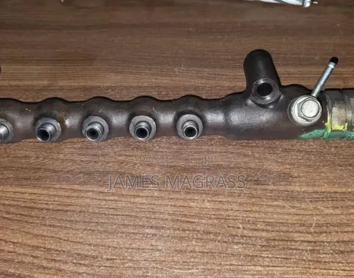 1kd And 7l Common Rail New Model