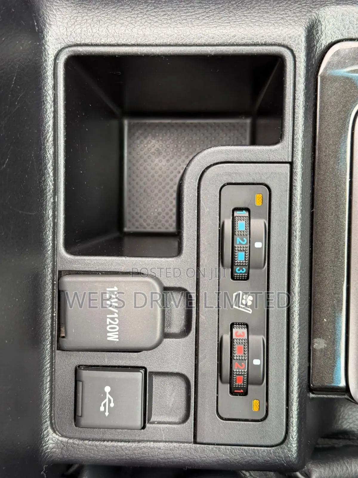 Toyota Land Cruiser Prado 2021 Black