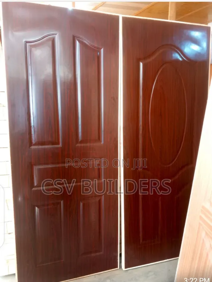 Semi Solid Door