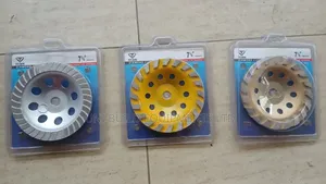 Diamond Abrasive Wheel(71⁄4")