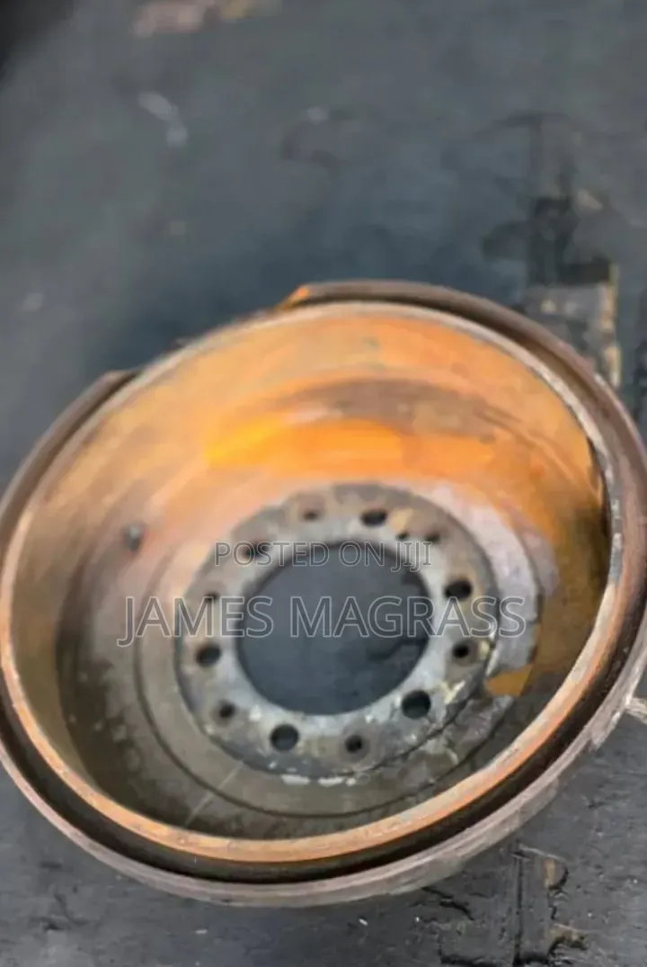 Toyota7l Ex-japan Drum