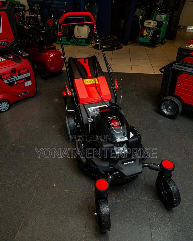 Heavy Duty Honda Hl21s4 Original Self Propelled Lawn Mower