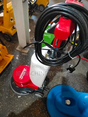 Aico Floor Scrubber