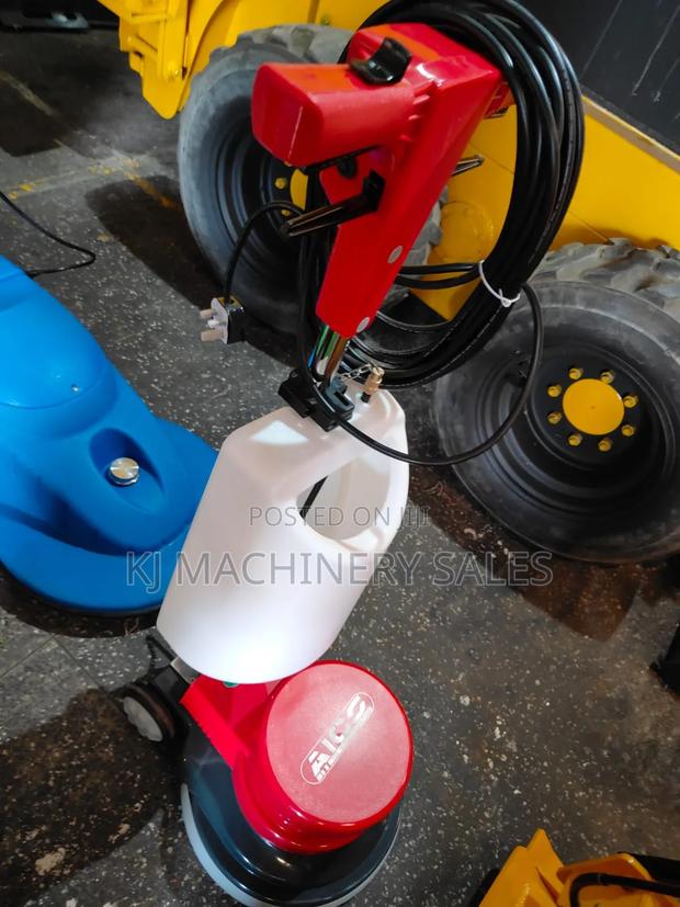 Aico Floor Scrubber - thumbnail 4